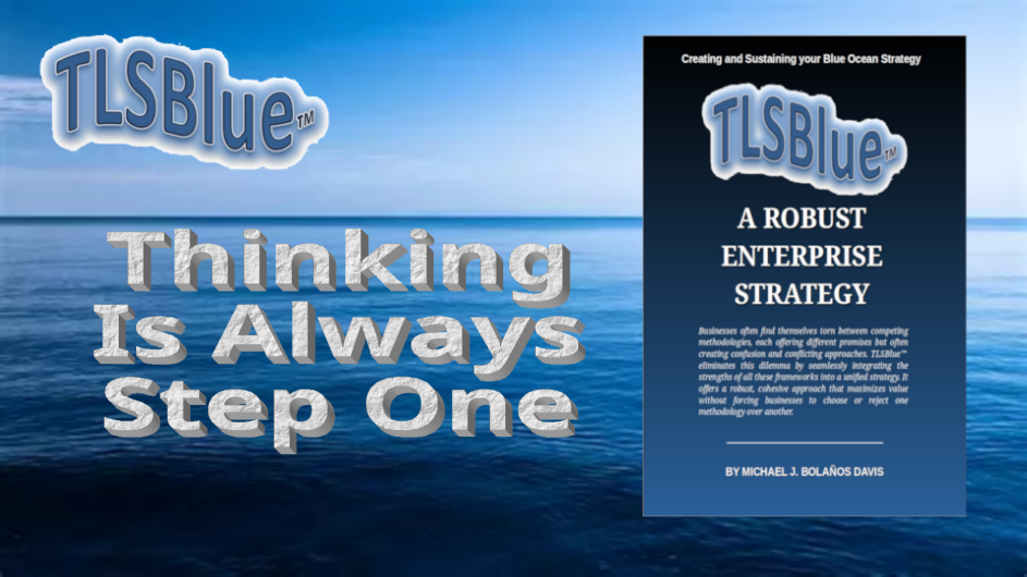 ThinkingIsStepOne
